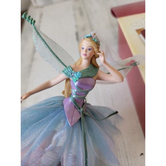 Hallmark Barbie as Tatiana ornament midnight Summers dream 2005 - Picture 8 of 8